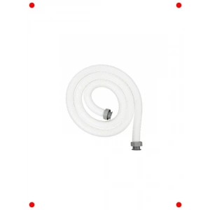 Havuz Filtre Pompası Bağlantı Hortumu - 3 Metre