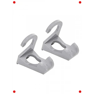 Havuz Hortum Desteği Seti – 32mm Bağlantı, 2 Adet ABS