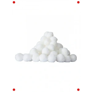 Havuz Kum Filtre Sistemleri İçin Filtre Topları 500g