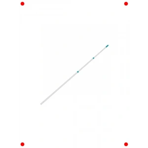 Havuz Temizleme Teleskopik Uzatma Çubuğu