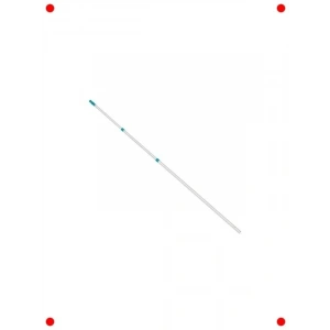 Havuz Temizleme Teleskopik Uzatma Çubuğu