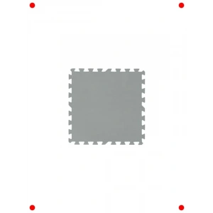 Havuz Zemin Koruyucu Seti - 9 Parça (2,25m²)