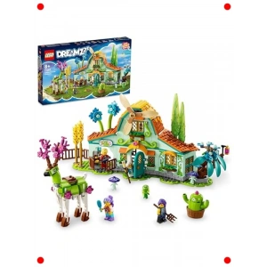 Hayvan Ahırı Yapım Seti (681 Parça) - 8+ Yaş