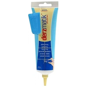 Hazır Derz Dolgu Tüpü - 360 Gr Krem Renk