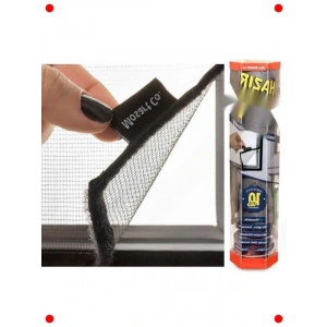 Hazır Frız Balkon Kapı Sinekliği 80x220cm