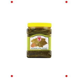 Hazır Salamura Asma Yaprağı 400g Kavanoz