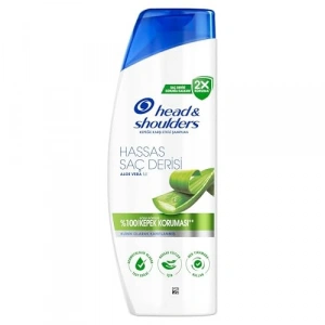 Head & Shoulders Aleovera Özlü Şampuan 330ml