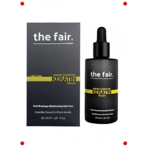 Hedef Odaklı Saç Keratin Serumu 50 ml