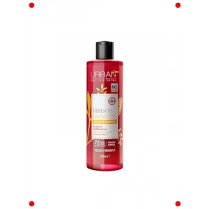 Hibiscus & Shea Bukle Belirginleştirici Şampuan 350 ml Vegan