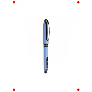 Hibrid Uçlu Jel Kalem (0.5 mm) - Siyah