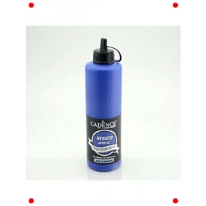 Hibrit Multisurface Akrilik Boya 500 ml - Ultramarin