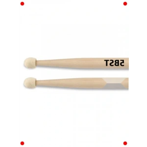 Hickory 5B Baget - Keçe Uçlu (Çift)