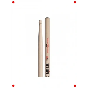 Hickory Davul Bageti (Çift) - Medium Taper