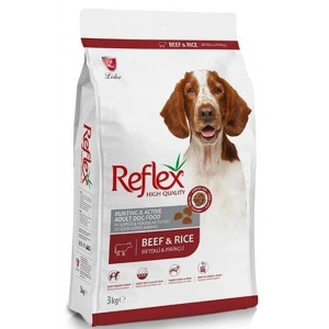 High Energy Biftekli Yetişkin Köpek Maması 3