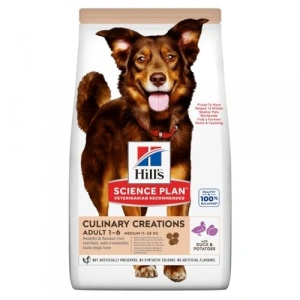Hills Hills Ördekli Medium Köpek Maması 14