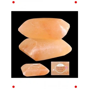 Himalaya Tuz Sabunu 2li Set - Doğal Peeling