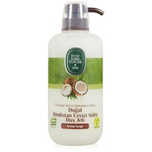 Hindistan Cevizi Sütlü Duş Jeli 600 ml