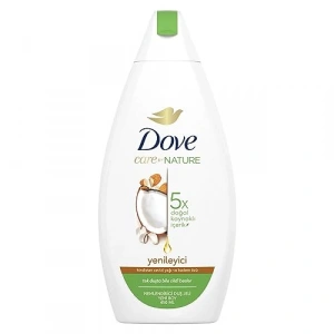 Hindistan Cevizi Yağı ve Badem Özü İçeren Duş Jeli 450 ml