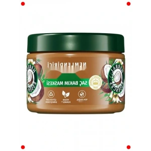 Hindistan Cevizli Yoğun Nemlendirici Saç Maskesi 300ml