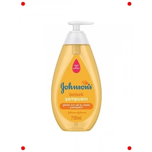 Hipoalerjenik Bebek Şampuanı 750 ml