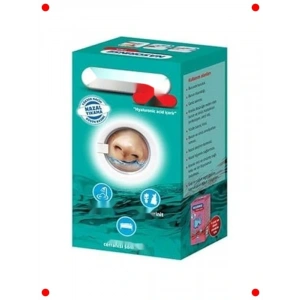 Hiyalüronik Asitli Yüksek Hacim Nazal Duş (25 Poşet)