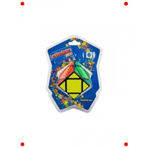 Hız Küpü Sabır Oyunu: Kare Skewb Bulmaca (5.6 cm)