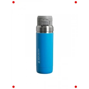 Hızlı Açılır Paslanmaz Çelik Termos, 1.06 L