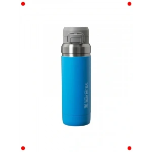 Hızlı Açılır Paslanmaz Çelik Termos, 1.06 L