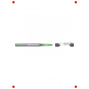 Hızlı Akışlı Jel Kalem, 0.7 mm, Açık Yeşil