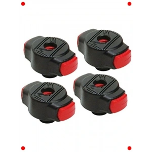 Hızlı Ayarlı Zil Keç (4 Adet/Paket)