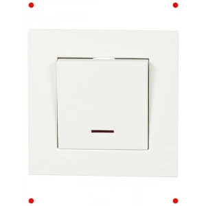 Hızlı Bağlantı Beyaz Işık Anahtarı