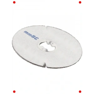 Hızlı Bağlantılı Metal Kesme Diski Seti, 38 mm, 5li