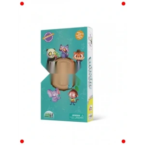 Hızlı Düşünme ve Görsel Algı Kart Oyunu (4+ Yaş)