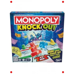 Hızlı Emlak Ticareti Aile Oyunu - 8+ Yaş | 2-8 Oyuncu