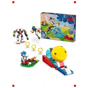 Hızlı Kahraman Kamp Ateşi Yapım Seti (7+ Yaş)