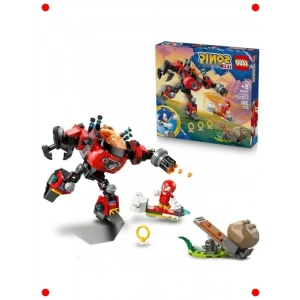 Hızlı Kahraman Temalı Robot Yapım Seti (350 Parça)