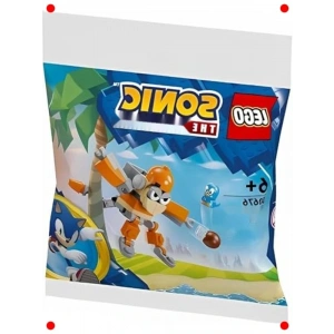 Hızlı Kirpi Hindistan Cevizi Macerası Yapım Seti