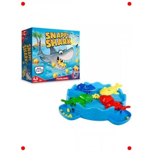 Hızlı Köpekbalığı Aile Oyunu