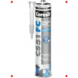 Hızlı Kürleşen Profesyonel Poliüretan Mastik 330gr