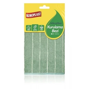 Hızlı Kurulama Özellikli Tekli Krofiber Kurulama Bezi
