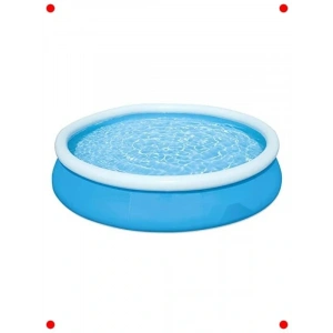 Hızlı Kurulumlu Aile Yüzme Havuzu - 3.66m x 76cm