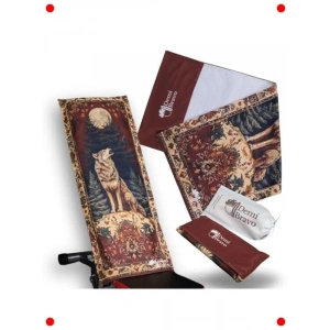 Hızlı Kuruyan Süper Emici Fitness ve Spor Havlusu