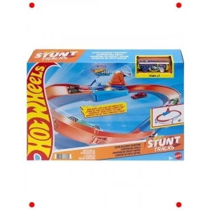 Hızlı Parkur Şampiyon Yarış Seti - Aksiyon Dolu