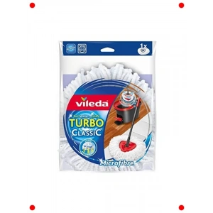 Hızlı Sıkmalı Süpürge Yedek Paspas Başlığı