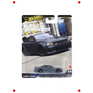 Hızlı ve Öfkeli 2020 Model Araba - Metal Diecast