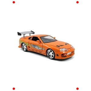 Hızlı ve Öfkeli Brianın Supra Modeli 1:24