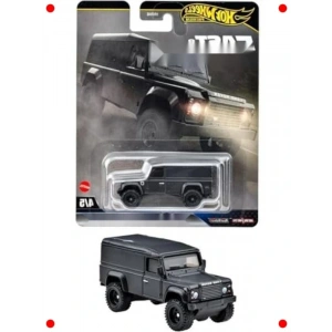 Hızlı ve Öfkeli Land Rover De 110 Oyuncak Araba