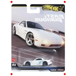 Hızlı ve Öfkeli Premium Model Araba - RX-7 FD