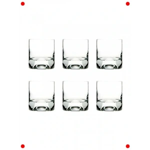 Holiday Su Bardağı Seti (6 Adet)