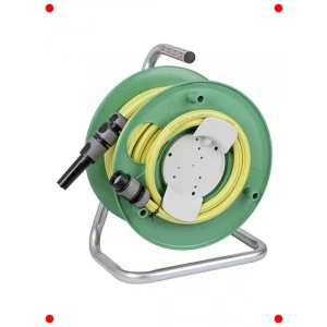 Hortum Makarası - 20m Hortum, Yeşil